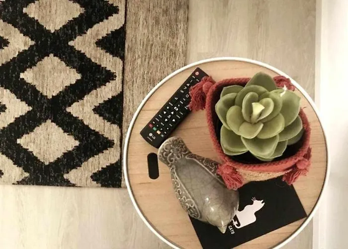 Casa Do Gato Poeta 公寓